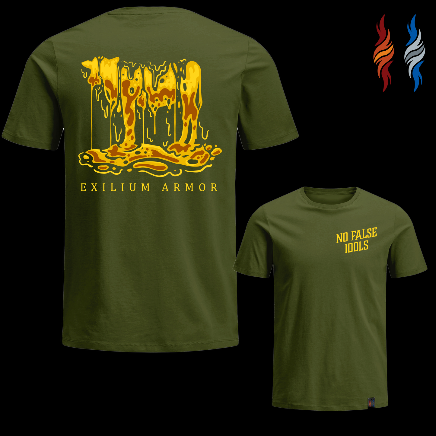 The Idol Short Sleeve T-Shirt