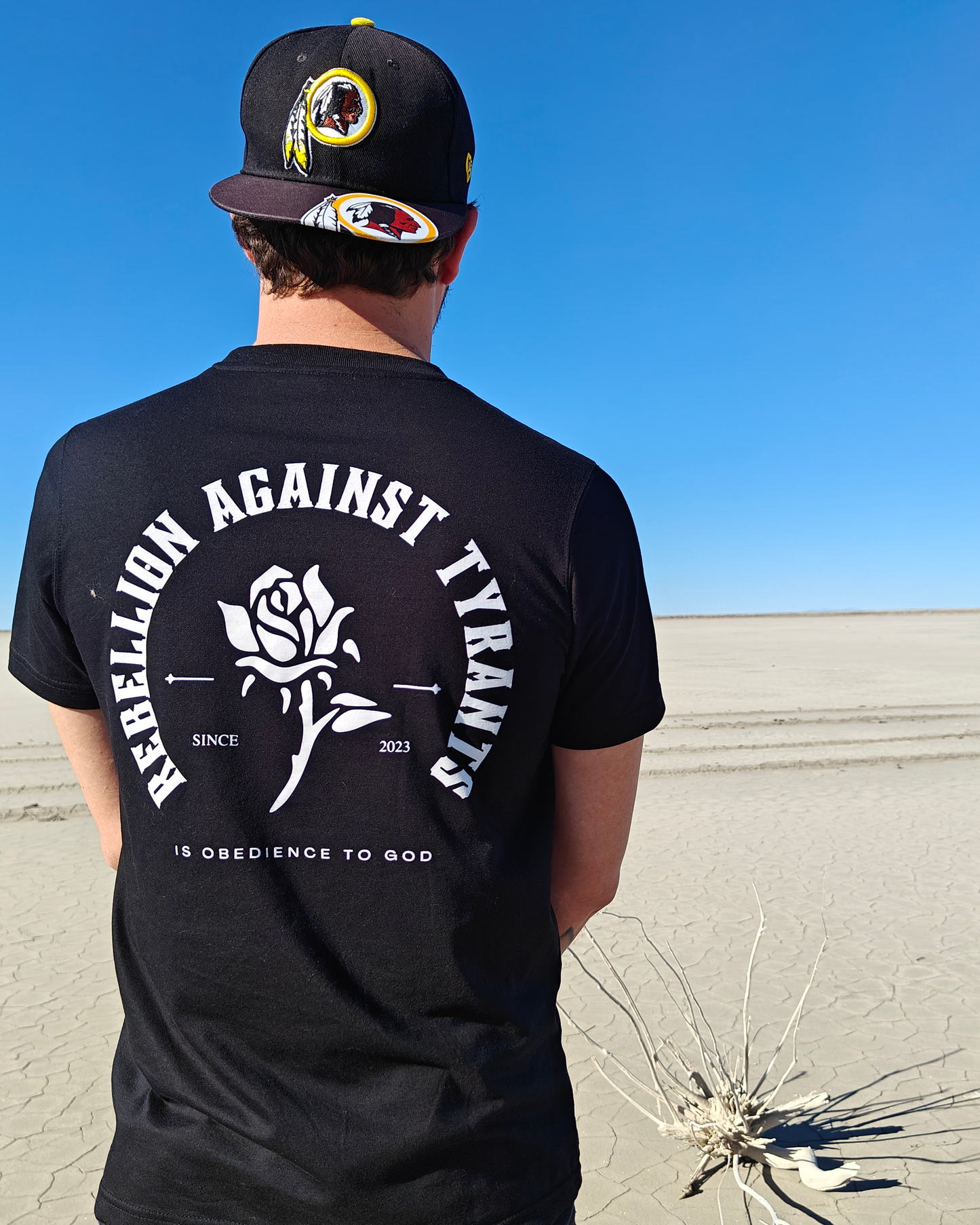 The Rebellion - Short Sleeve T-Shirt