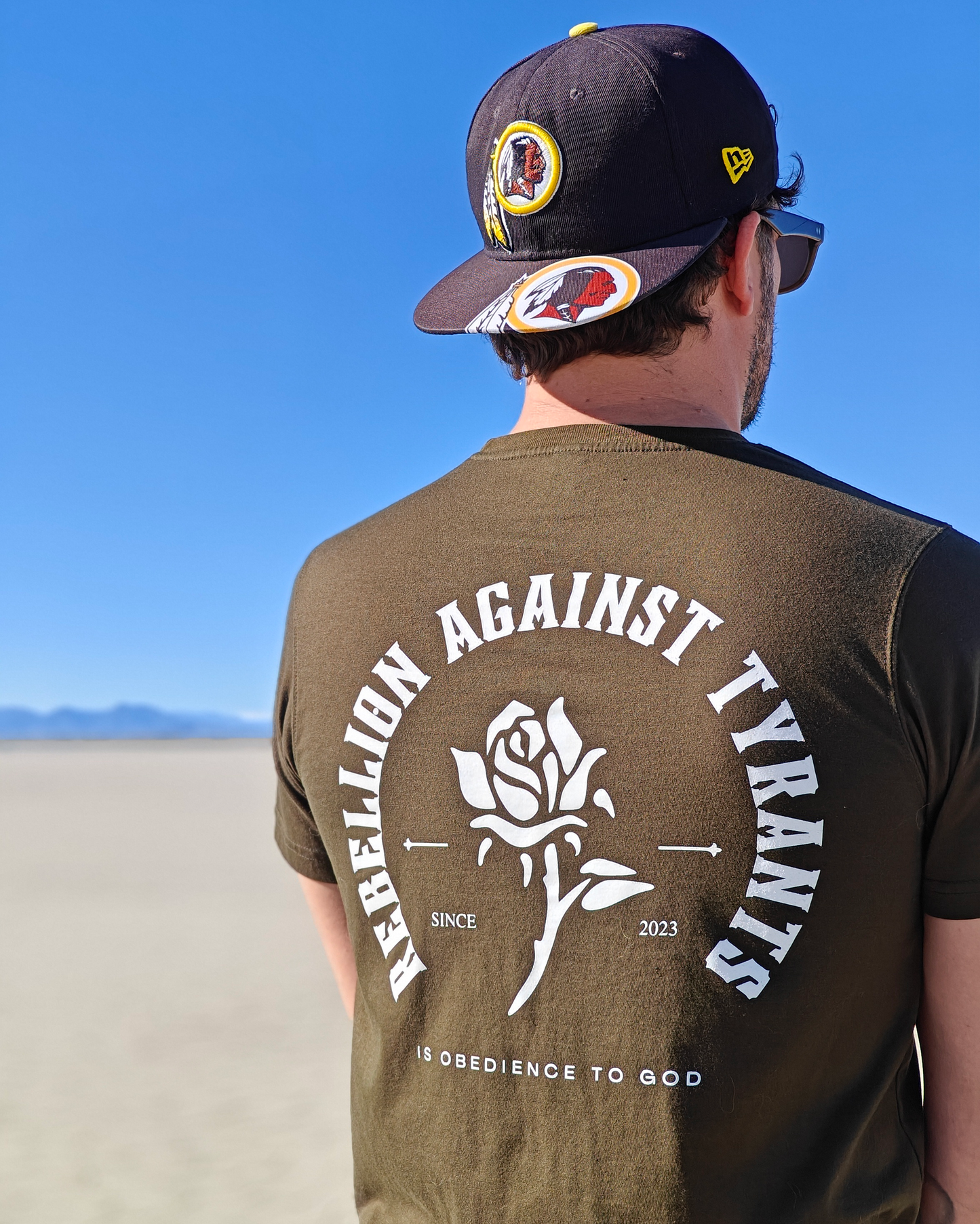 The Rebellion - Short Sleeve T-Shirt