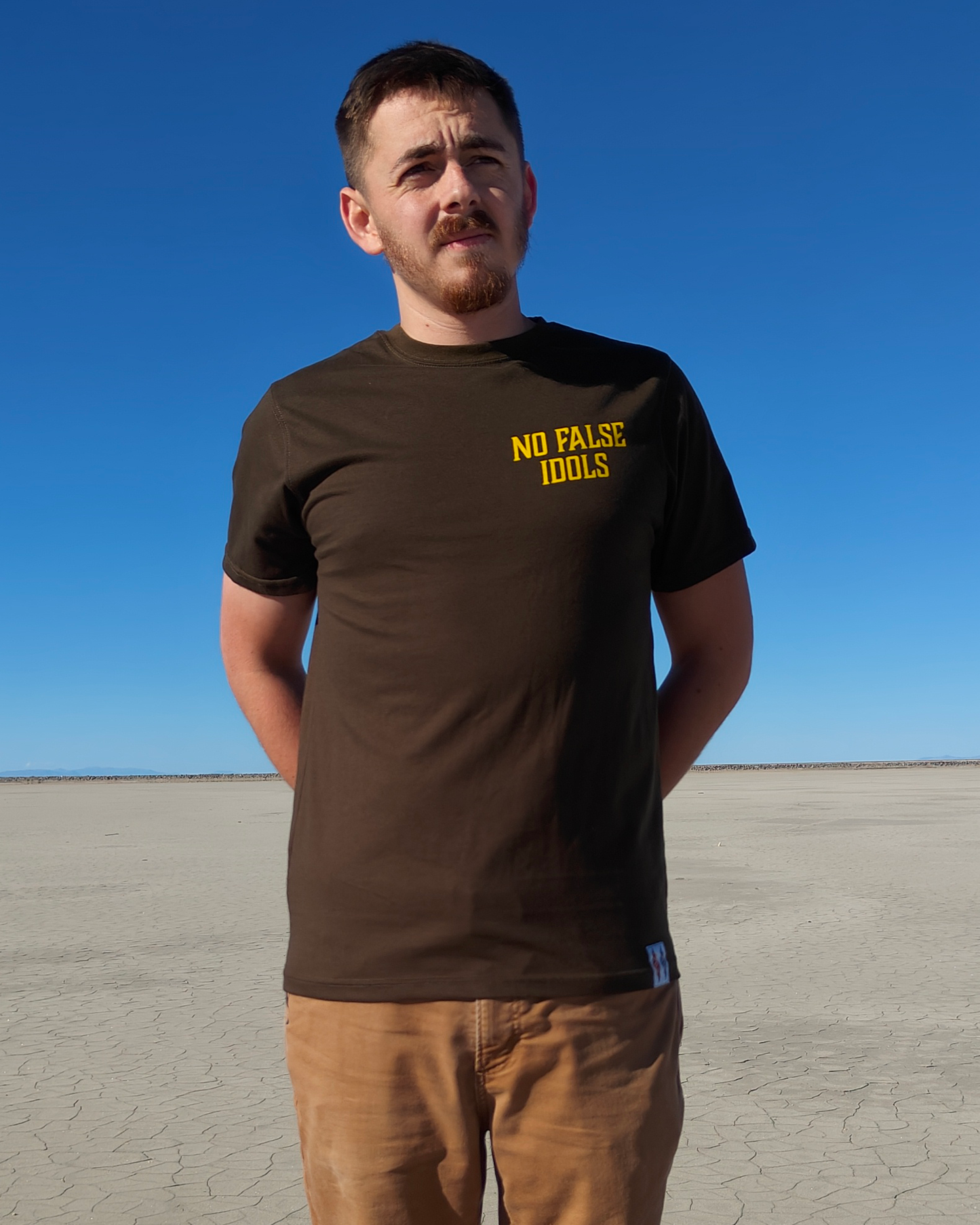 The Idol Short Sleeve T-Shirt