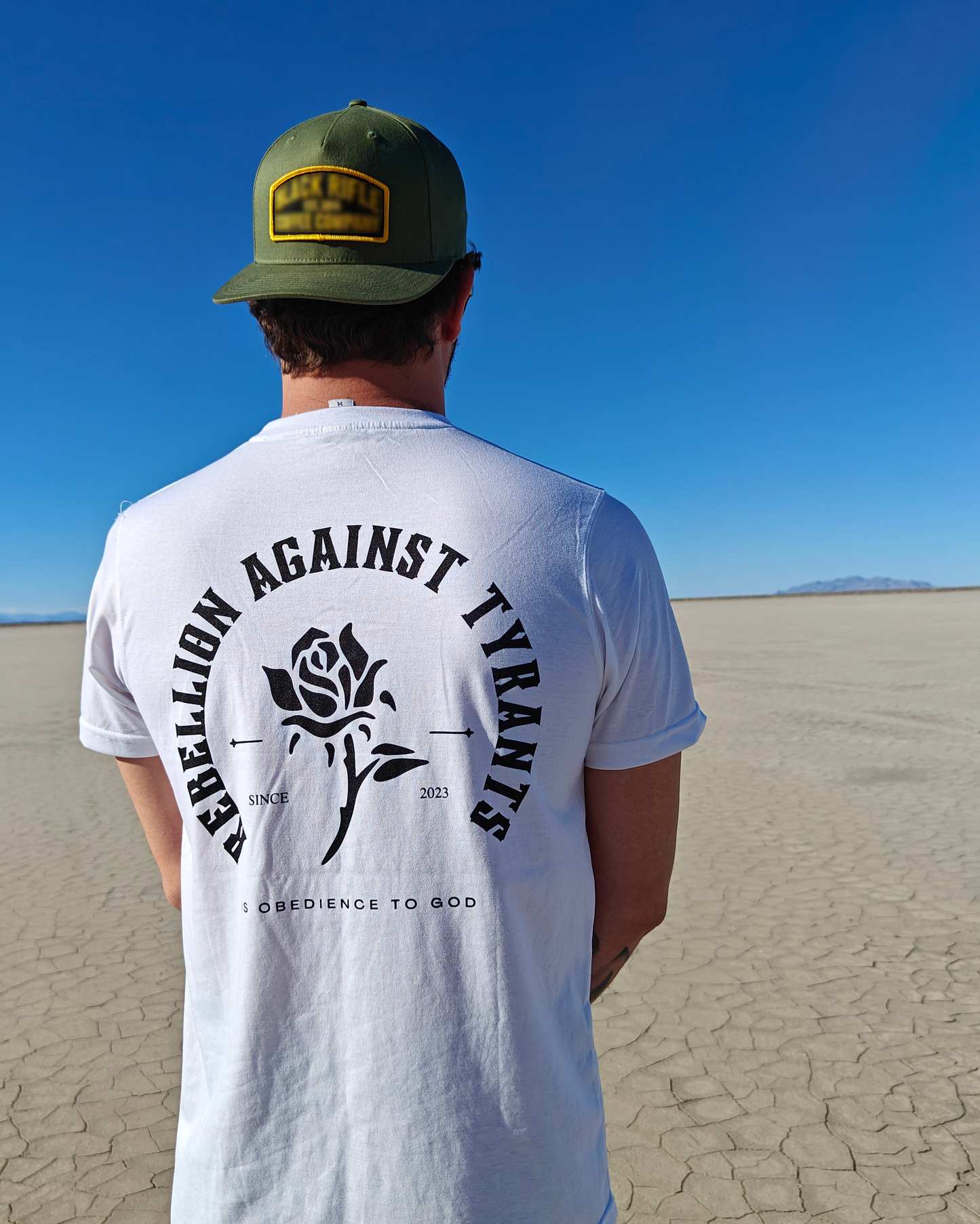 The Rebellion - Short Sleeve T-Shirt