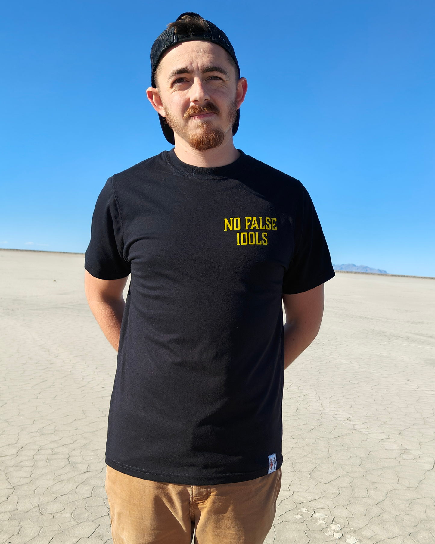 The Idol Short Sleeve T-Shirt