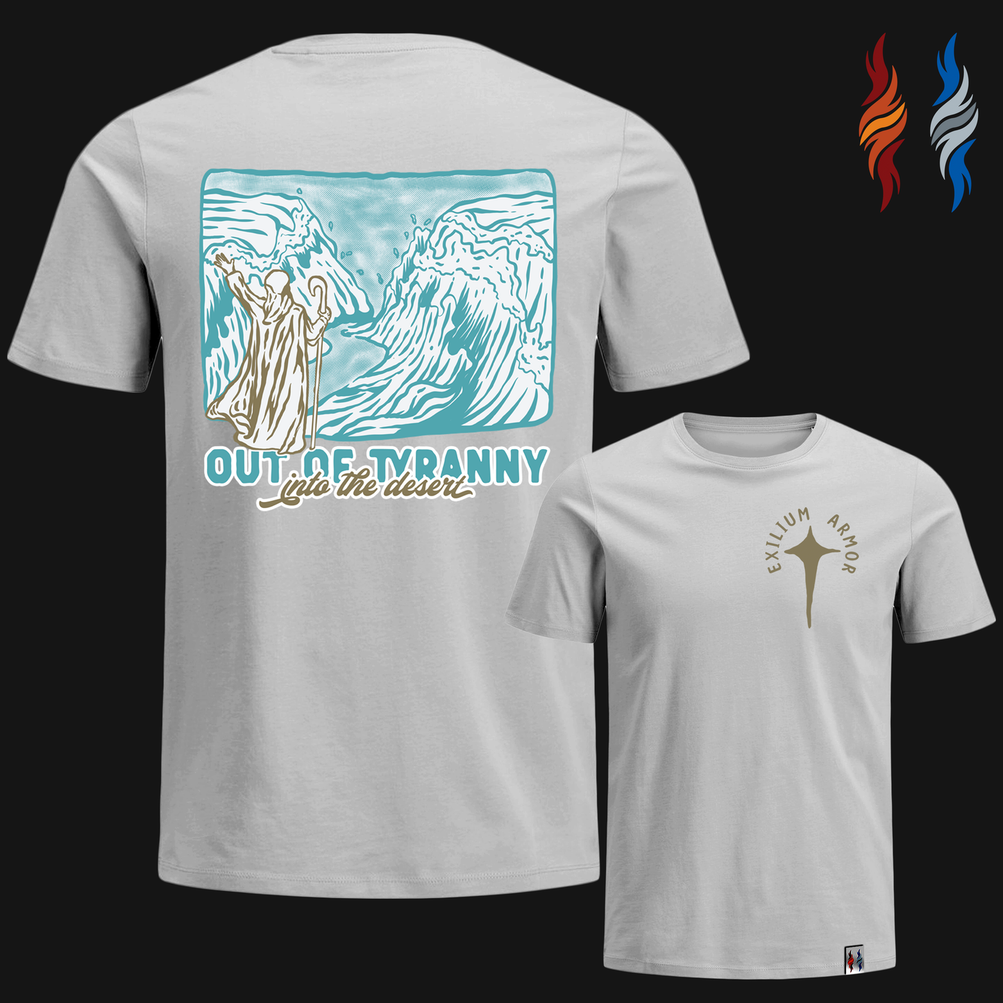 Out of Tyranny Short Sleeve T-Shirt