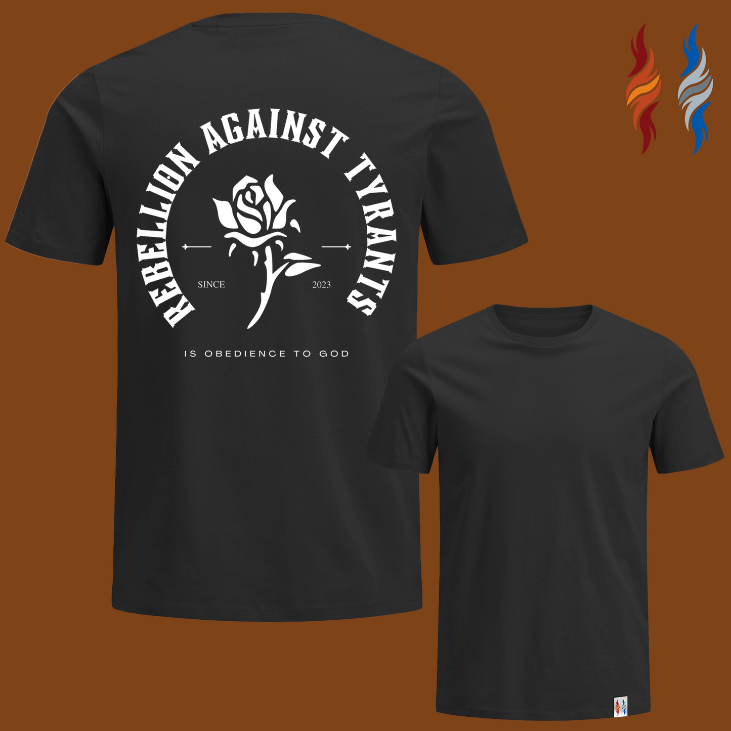The Rebellion - Short Sleeve T-Shirt