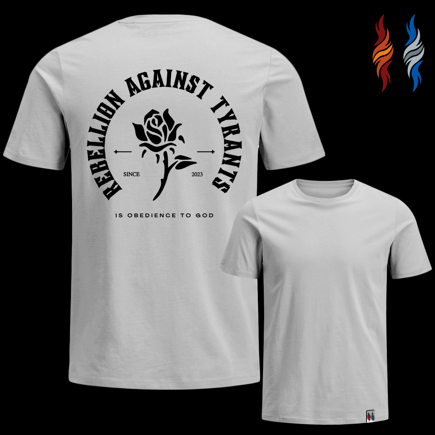 The Rebellion - Short Sleeve T-Shirt